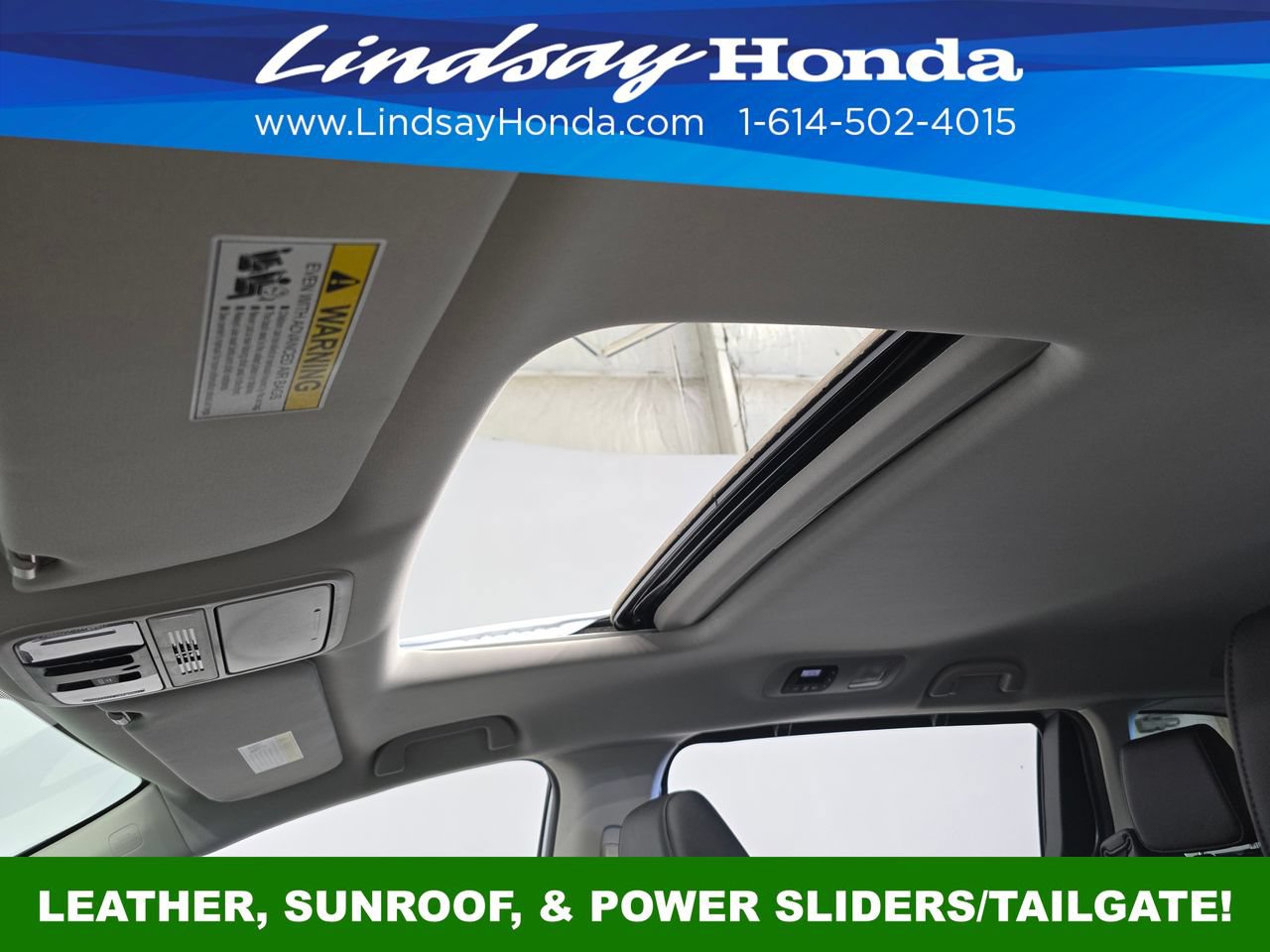Used 2026 Honda Odyssey EX-L image 21