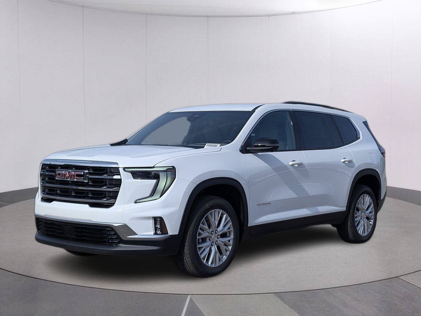 New 2026 GMC Acadia Elevation w/ Elevation Premium Package