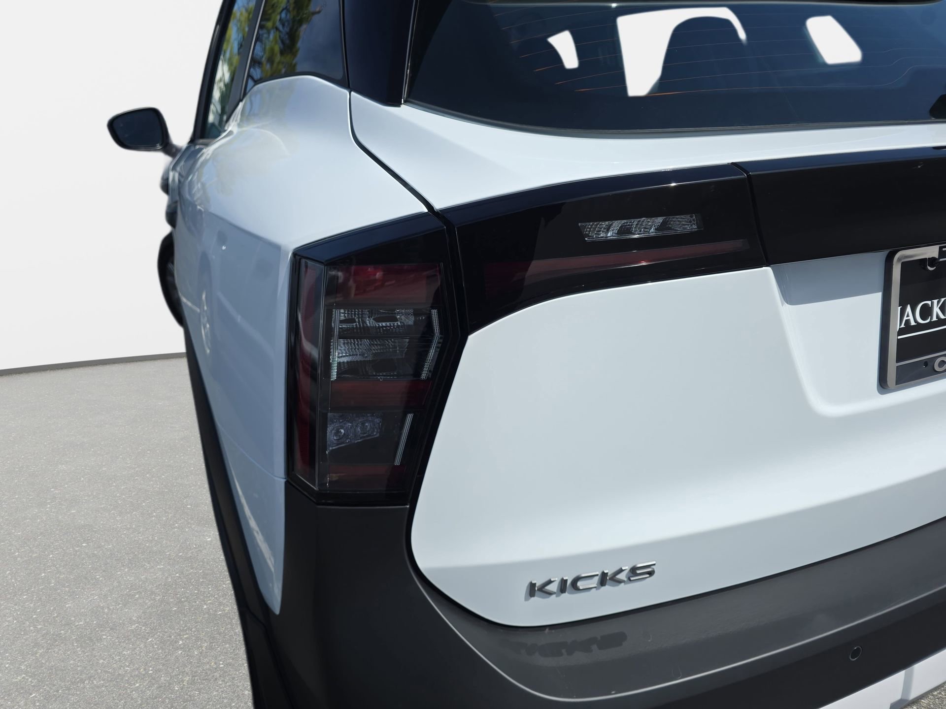 New 2026 Nissan Kicks S FWD image 33