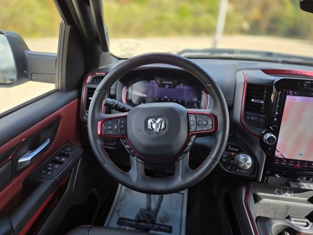Used 2025 RAM 1500 Rebel w/ Rebel Level 1 Equipment Group image 23