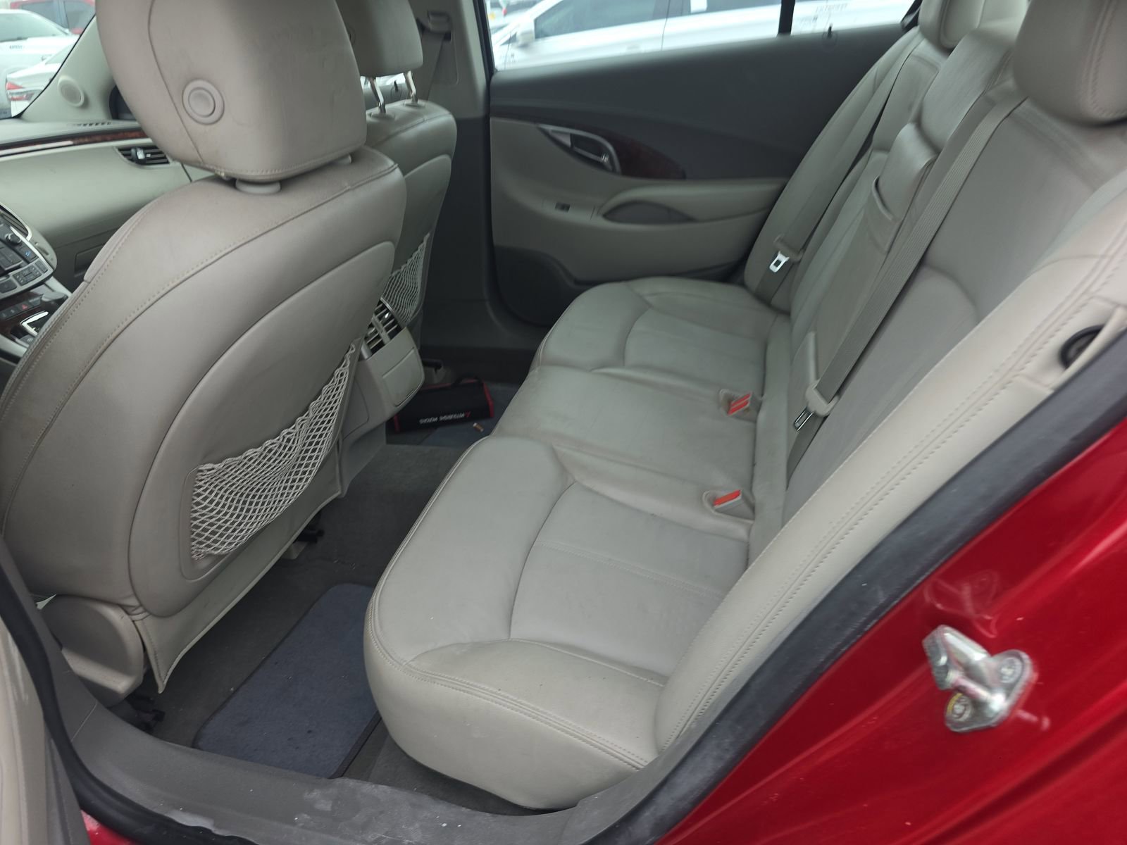 Used 2012 Buick LaCrosse Premium w/ Entertainment Package image 18