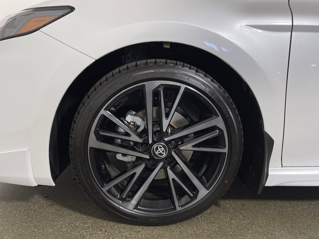 New 2026 Toyota Camry XSE FWD image 11