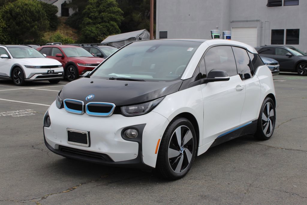 Used 2015 BMW i3 RWD image 3
