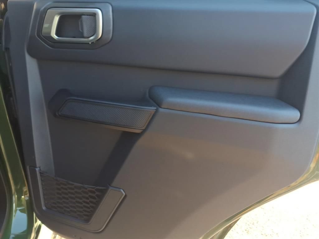 New 2025 Ford Bronco Big Bend AWD/4WD image 7