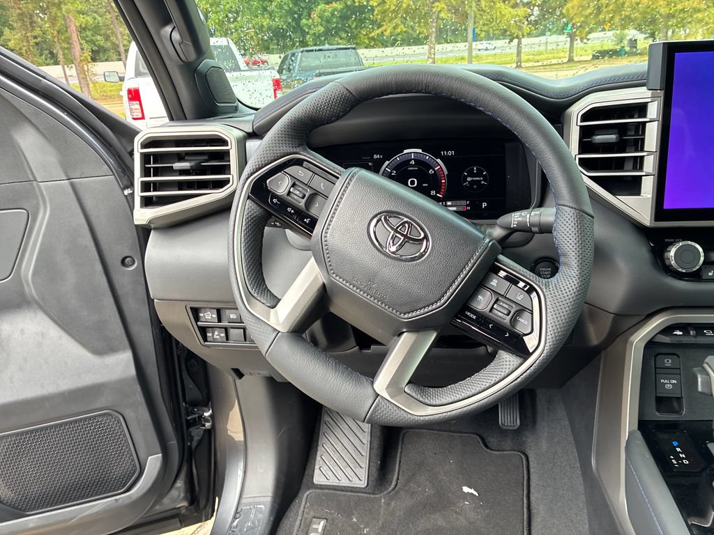 New 2026 Toyota Tundra Platinum AWD/4WD image 20