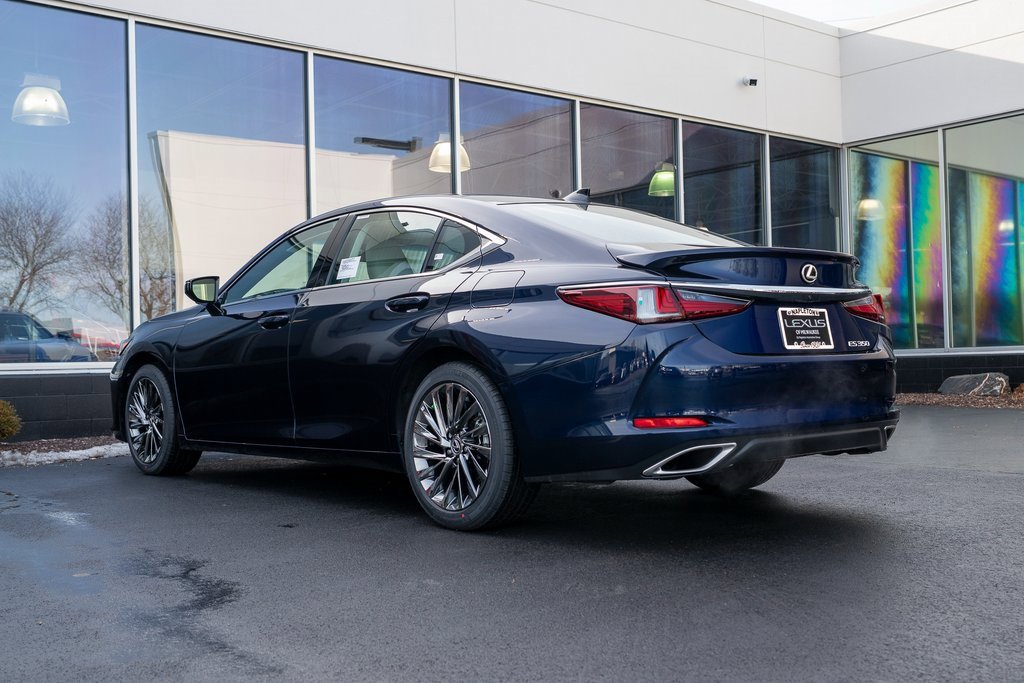 New 2025 Lexus ES 350 Ultra Luxury image 6