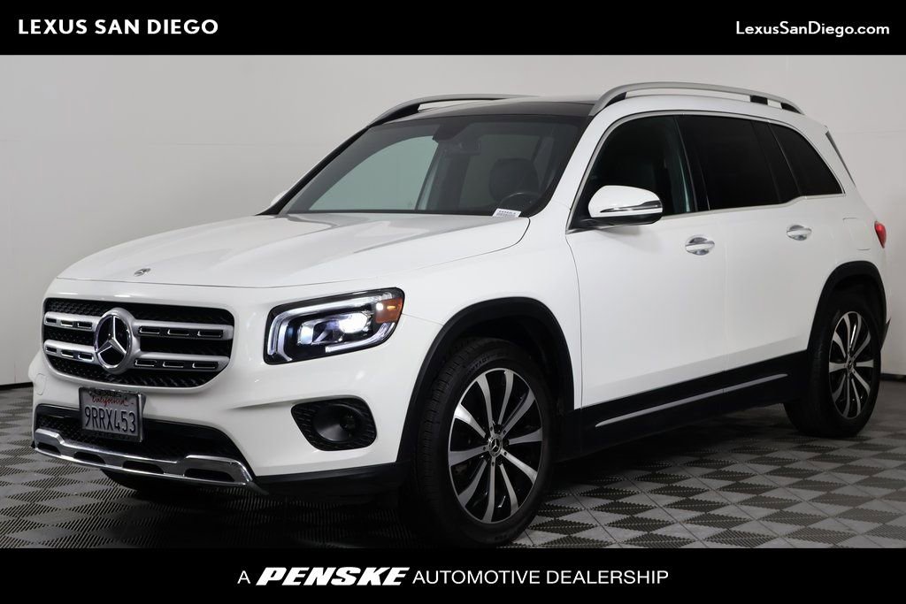 Used 2021 Mercedes-Benz GLB 250 image 1