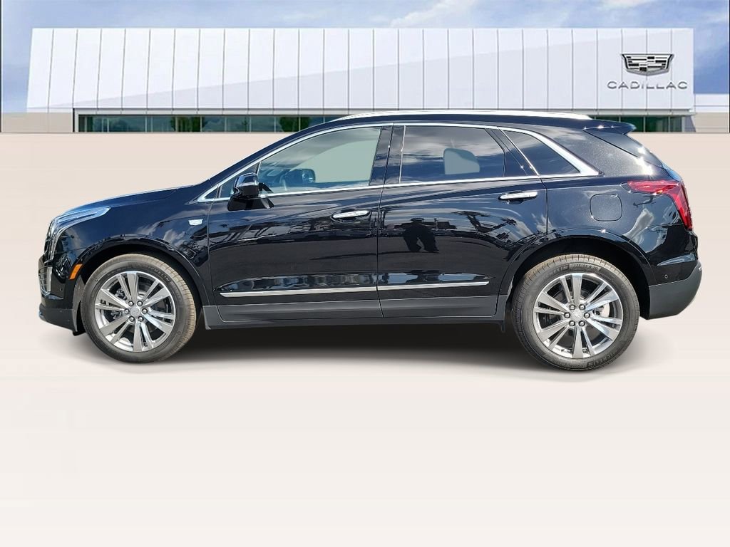 Used 2026 Cadillac XT5 Premium Luxury w/ Driver Assist Package AWD/4WD image 5