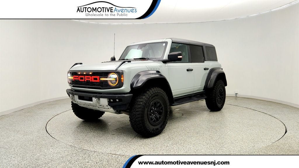 Used 2023 Ford Bronco Raptor