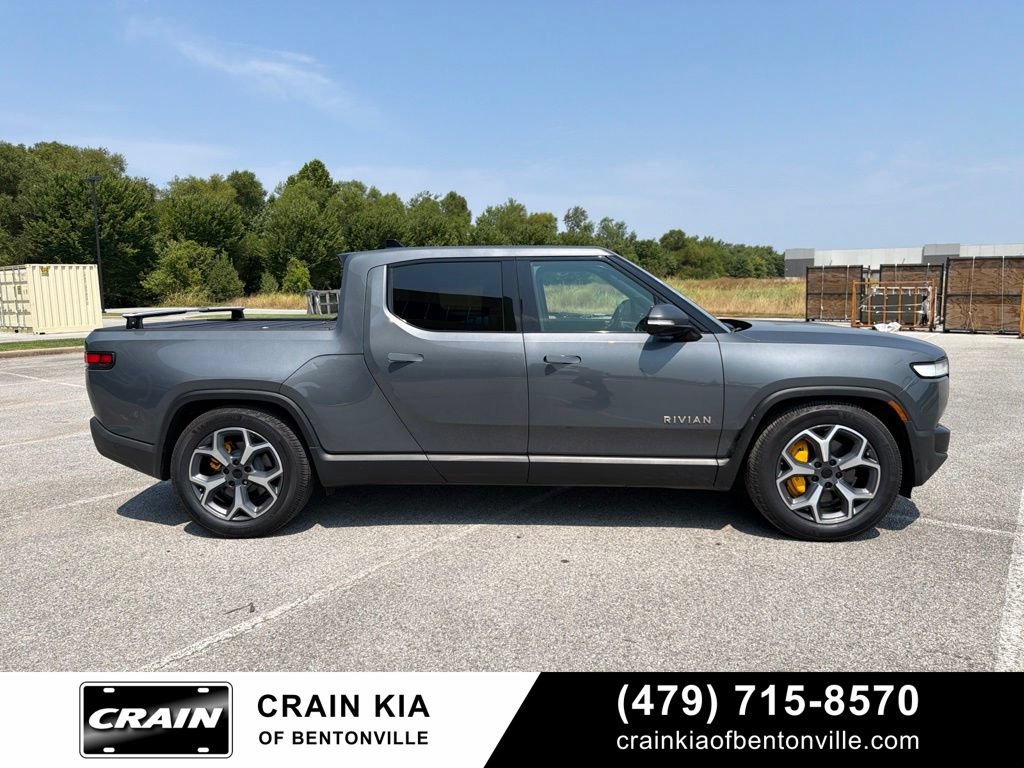 Used 2022 Rivian R1T Adventure AWD/4WD image 8