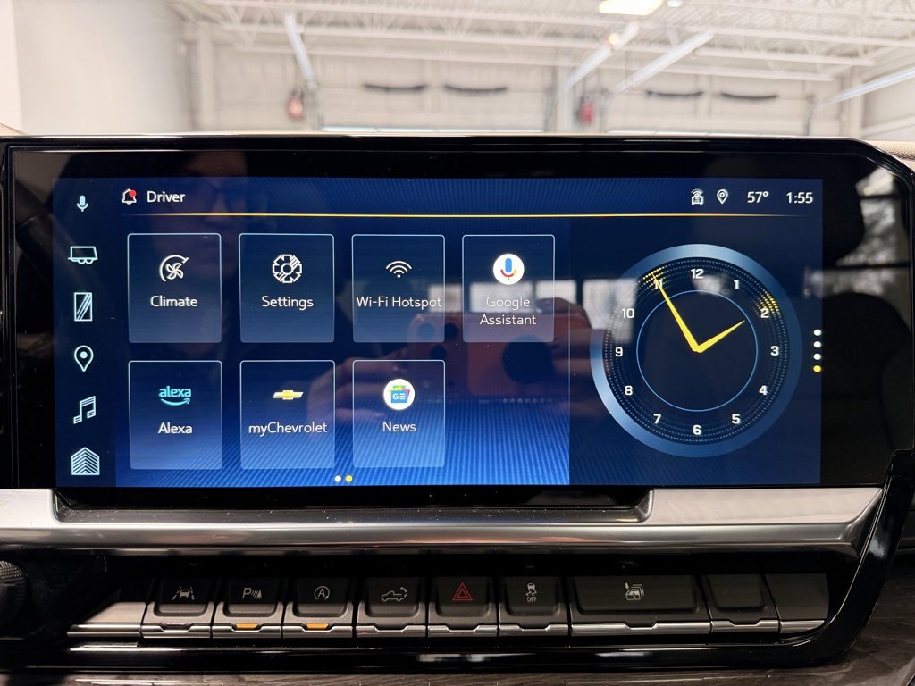 Used 2023 Chevrolet Silverado 1500 LTZ w/ LTZ Convenience Package II image 49