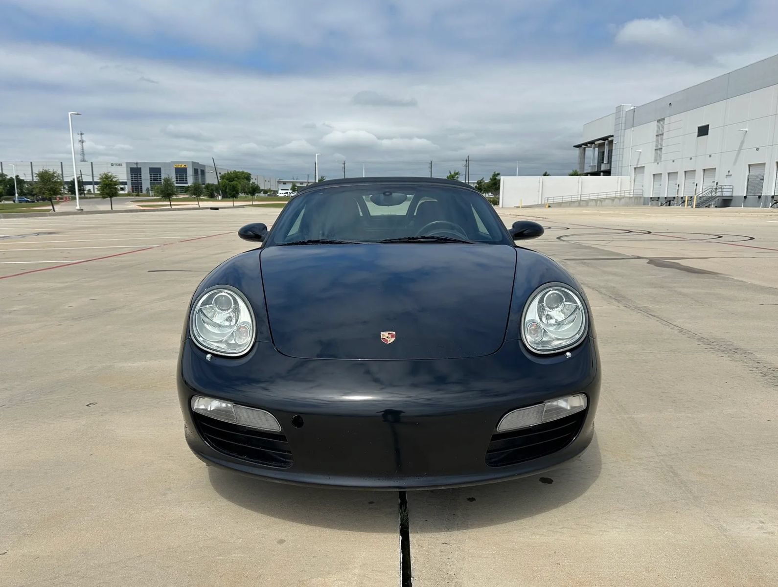 Used 2007 Porsche Boxster RWD image 2