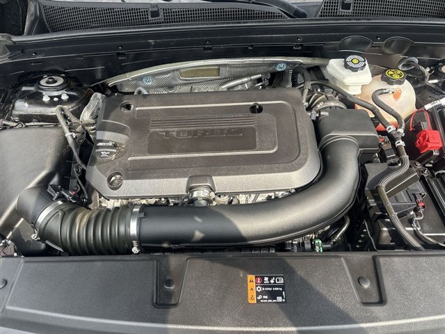Certified 2023 Buick Envision Avenir AWD/4WD image 29