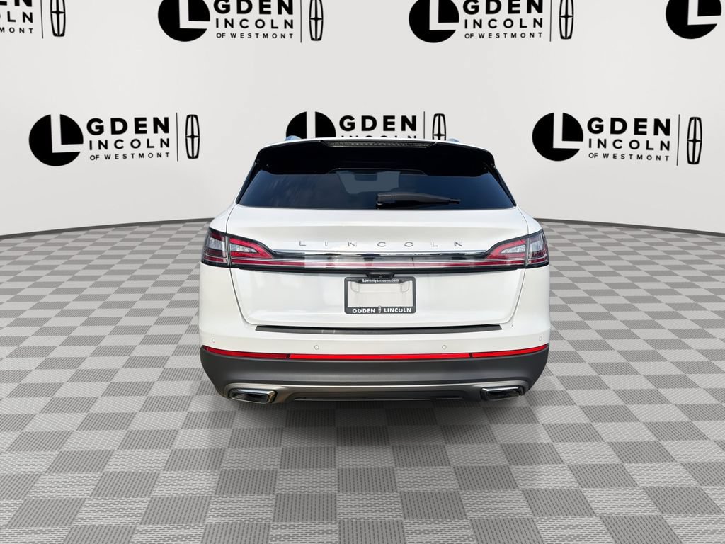 Certified 2023 Lincoln Nautilus Reserve AWD/4WD image 7