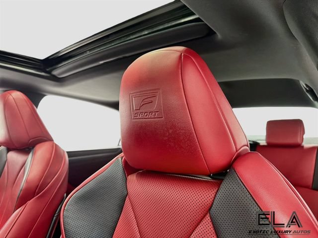 Used 2019 Lexus ES 350 F Sport w/ Accessory Package 2 FWD image 39