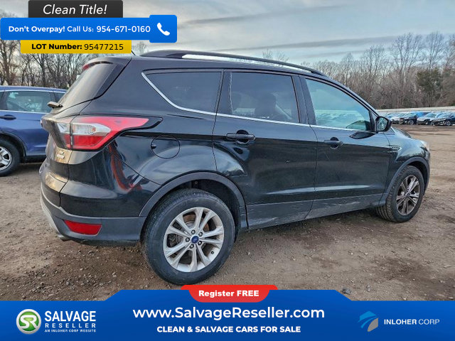 Used 2018 Ford Escape SE image 4