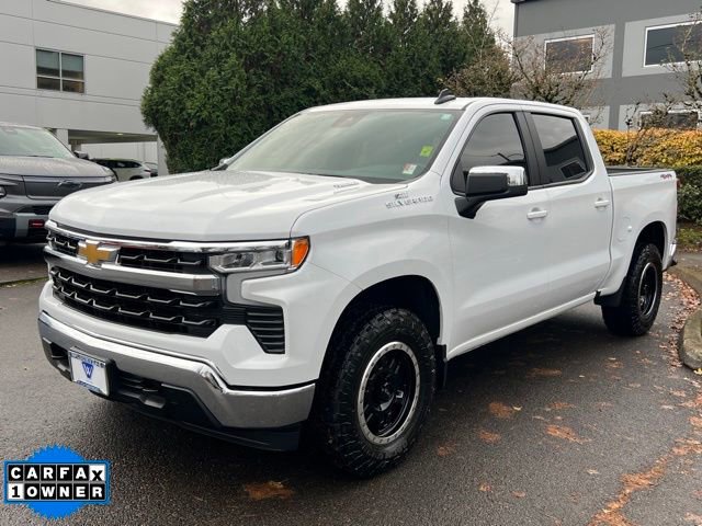 Used 2025 Chevrolet Silverado 1500 LT image 3
