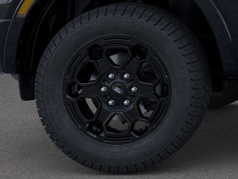 New 2025 Ford Ranger XLT w/ FX4 Off-Road Package AWD/4WD image 32