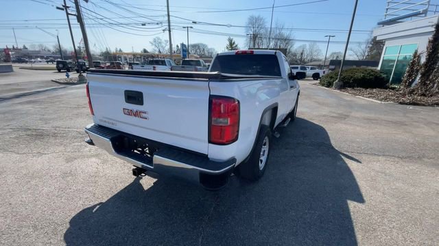 Used 2016 GMC Sierra 1500 2WD Regular Cab image 9