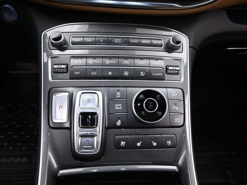 Used 2022 Hyundai Santa Fe Calligraphy image 19