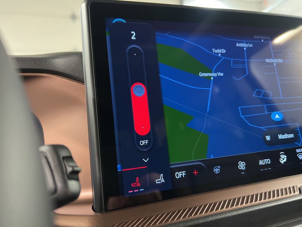 New 2026 Ford Bronco Sport Outer Banks w/ Outer Banks Tech Package+ image 12