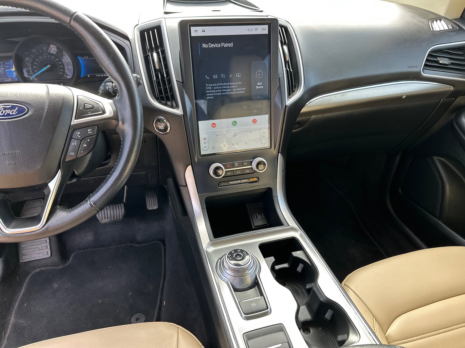 Used 2022 Ford Edge SEL image 27