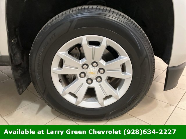 Used 2017 Chevrolet Colorado LT image 29