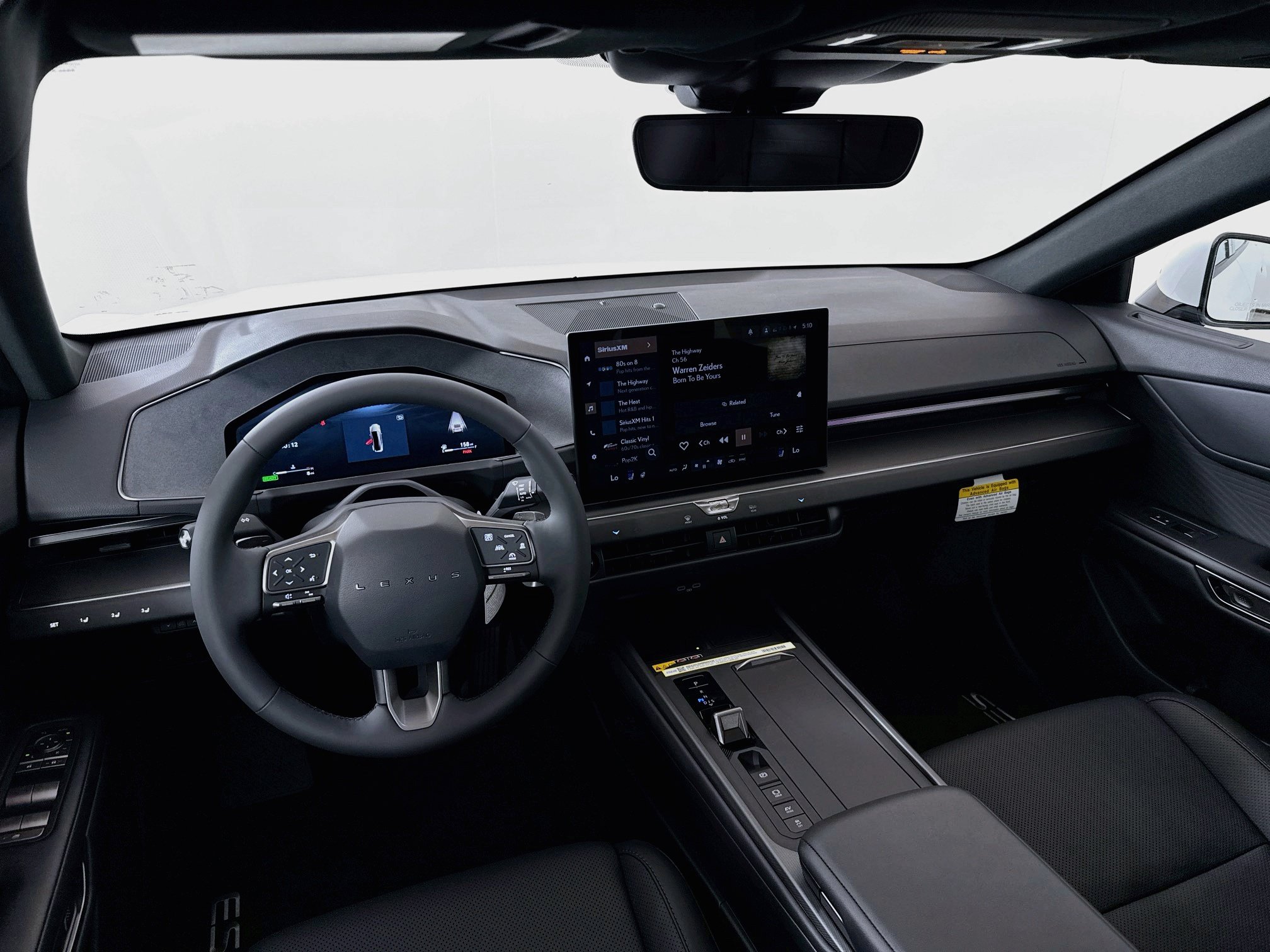 New 2026 Lexus ES 350h w/ Convenience Package FWD image 23