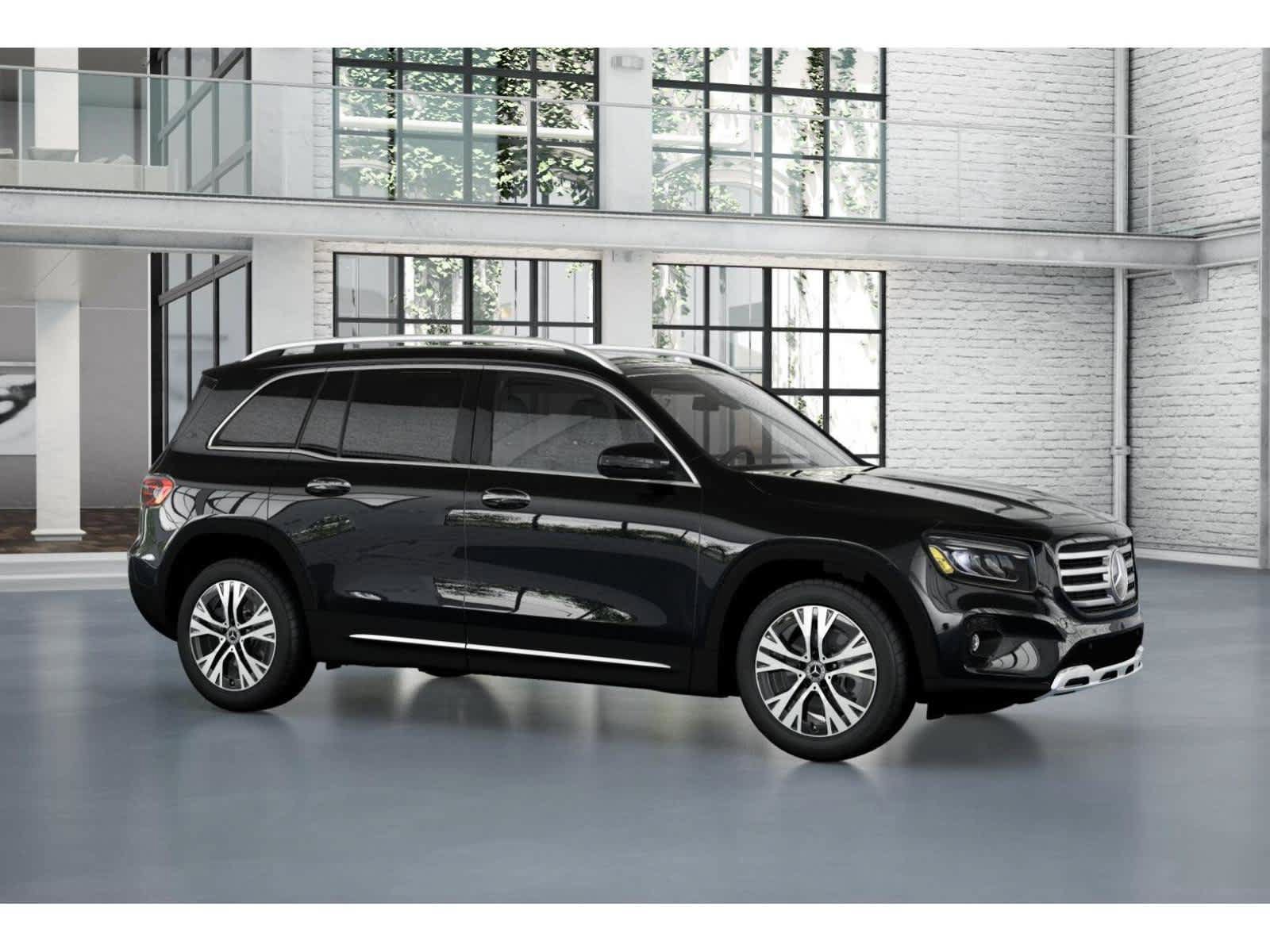 New 2026 Mercedes-Benz GLB 250 image 13