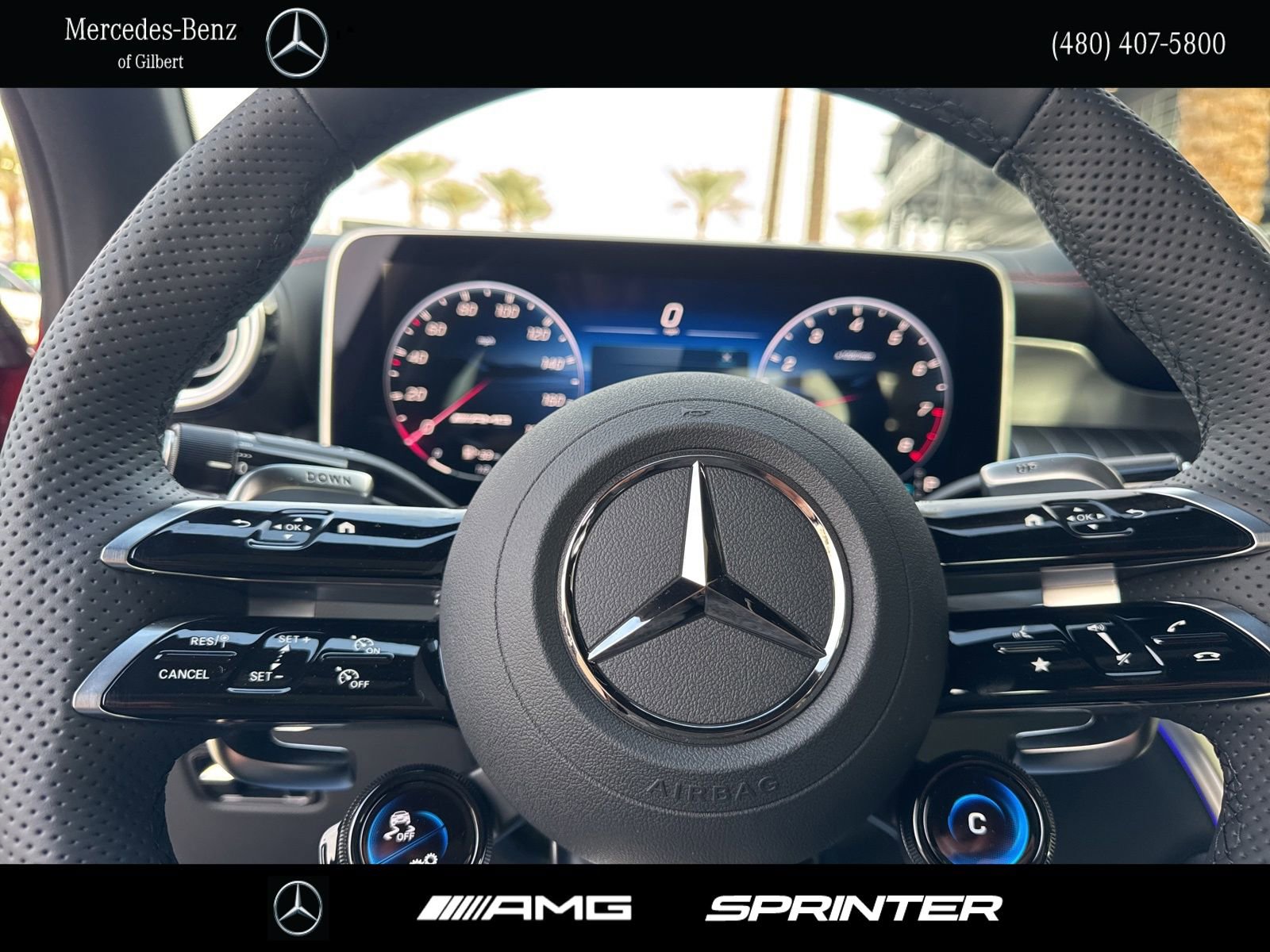 New 2026 Mercedes-Benz GLC 43 AMG 4MATIC Coupe image 25