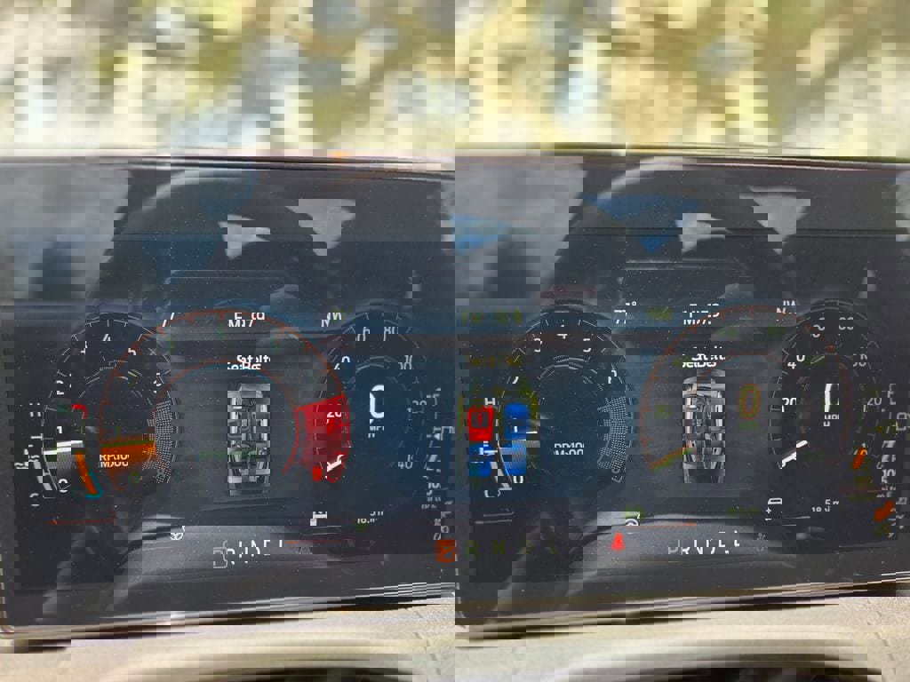 New 2026 Ford Mustang Coupe image 16