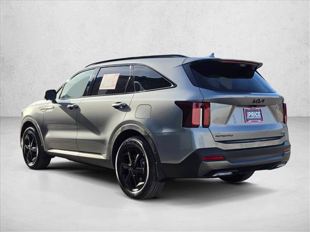 Used 2026 Kia Sorento SX Prestige AWD/4WD image 3