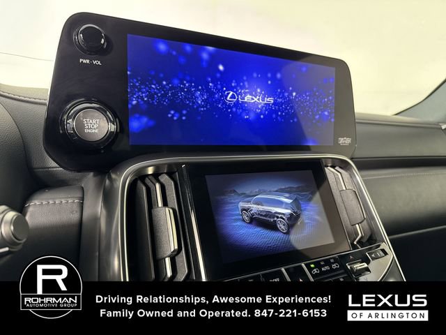 Used 2024 Lexus LX 600 4WD w/ Luxury Package image 6