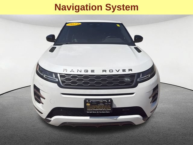 Used 2023 Land Rover Range Rover Evoque R-Dynamic SE AWD/4WD image 4