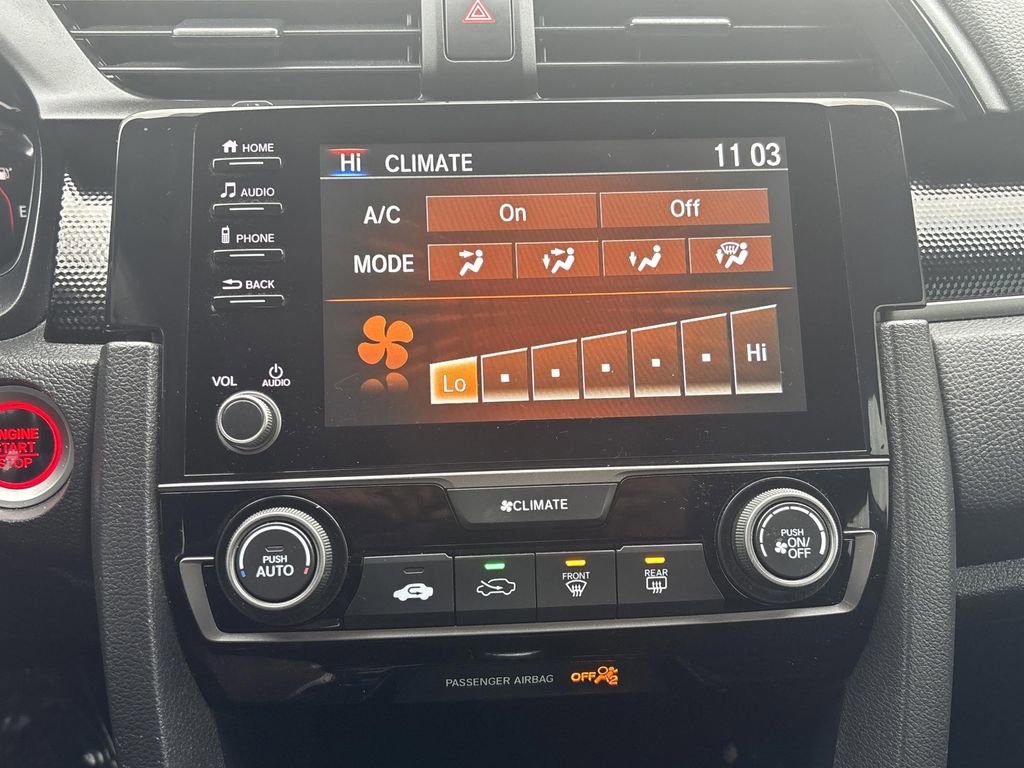 Used 2021 Honda Civic Sport image 17