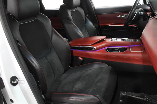 Used 2022 Genesis GV70 3.5T Sport w/ Sport Prestige Package image 17