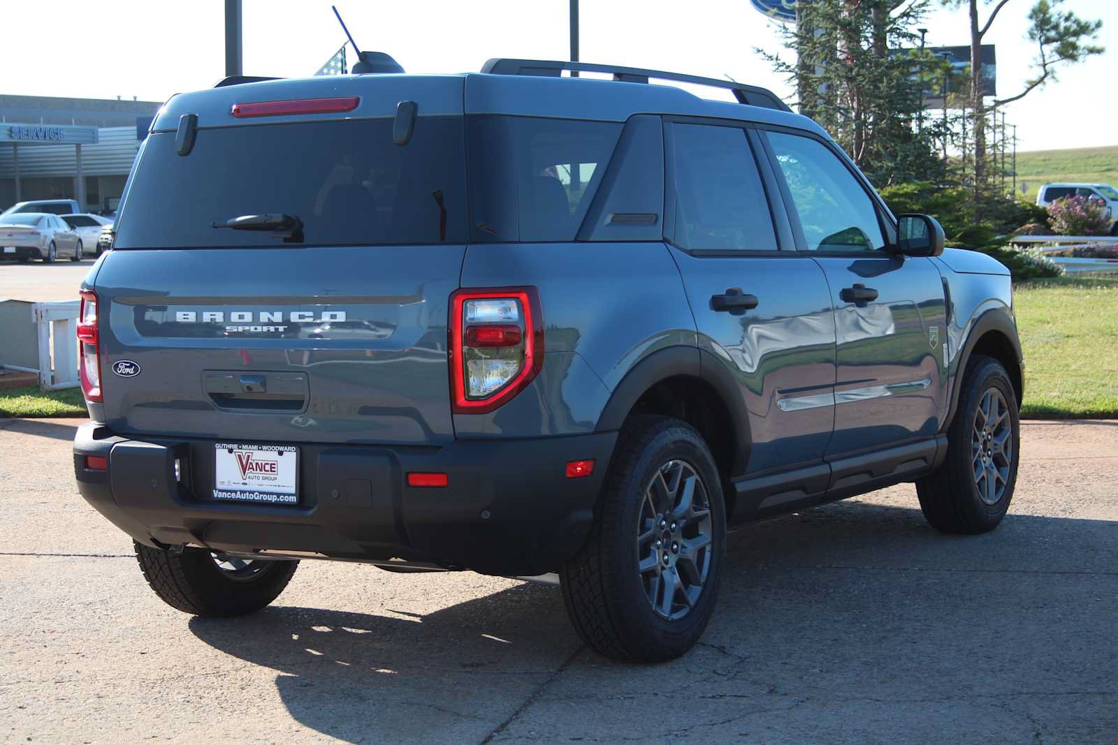 New 2026 Ford Bronco Sport Big Bend w/ Convenience Package AWD/4WD image 26