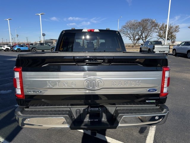 Used 2023 Ford F150 King Ranch w/ Equipment Group 601A High image 5