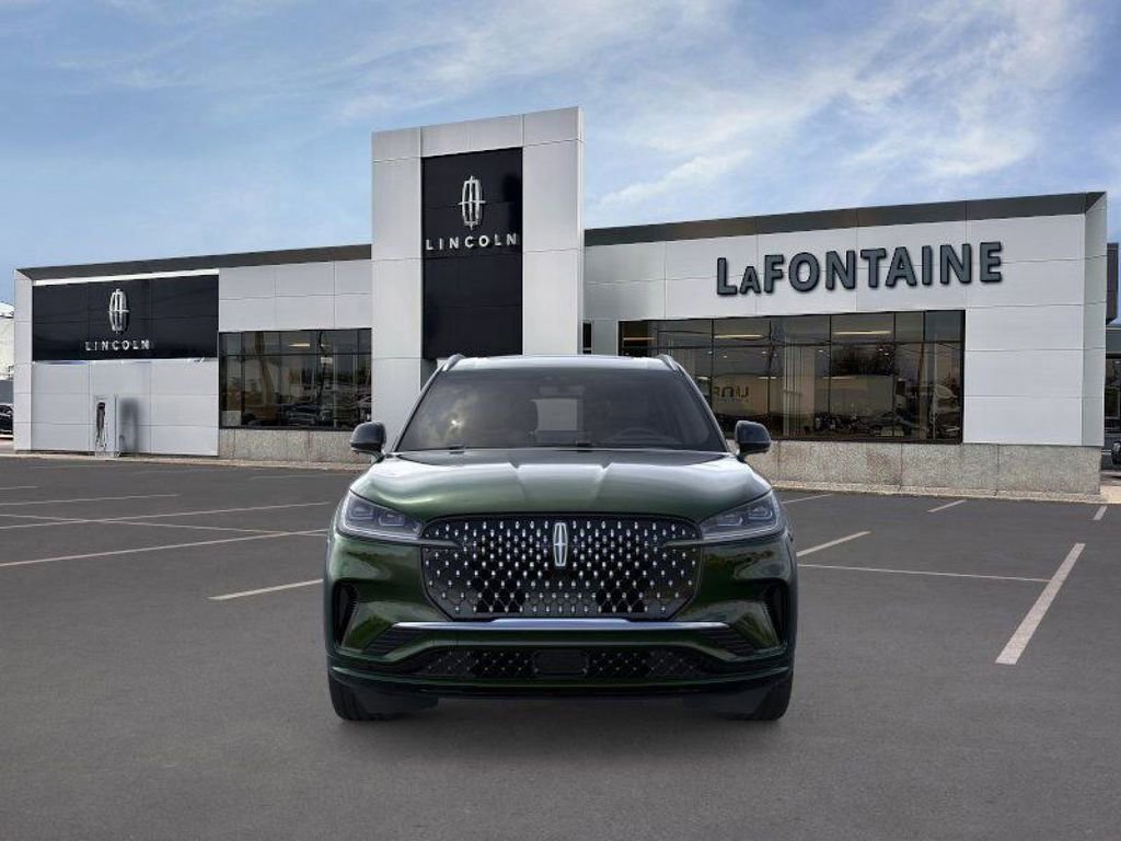 New 2026 Lincoln Aviator Black Label w/ Dynamic Handling Package image 6