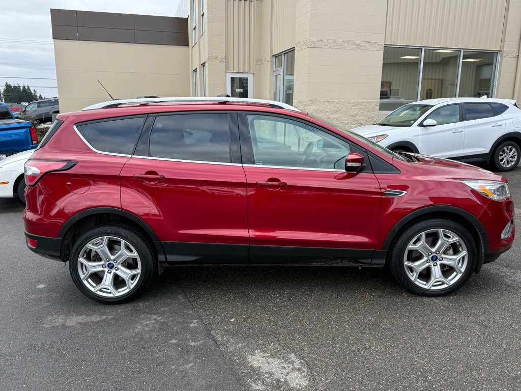 Used 2018 Ford Escape Titanium w/ Ford Safe & Smart Package image 3