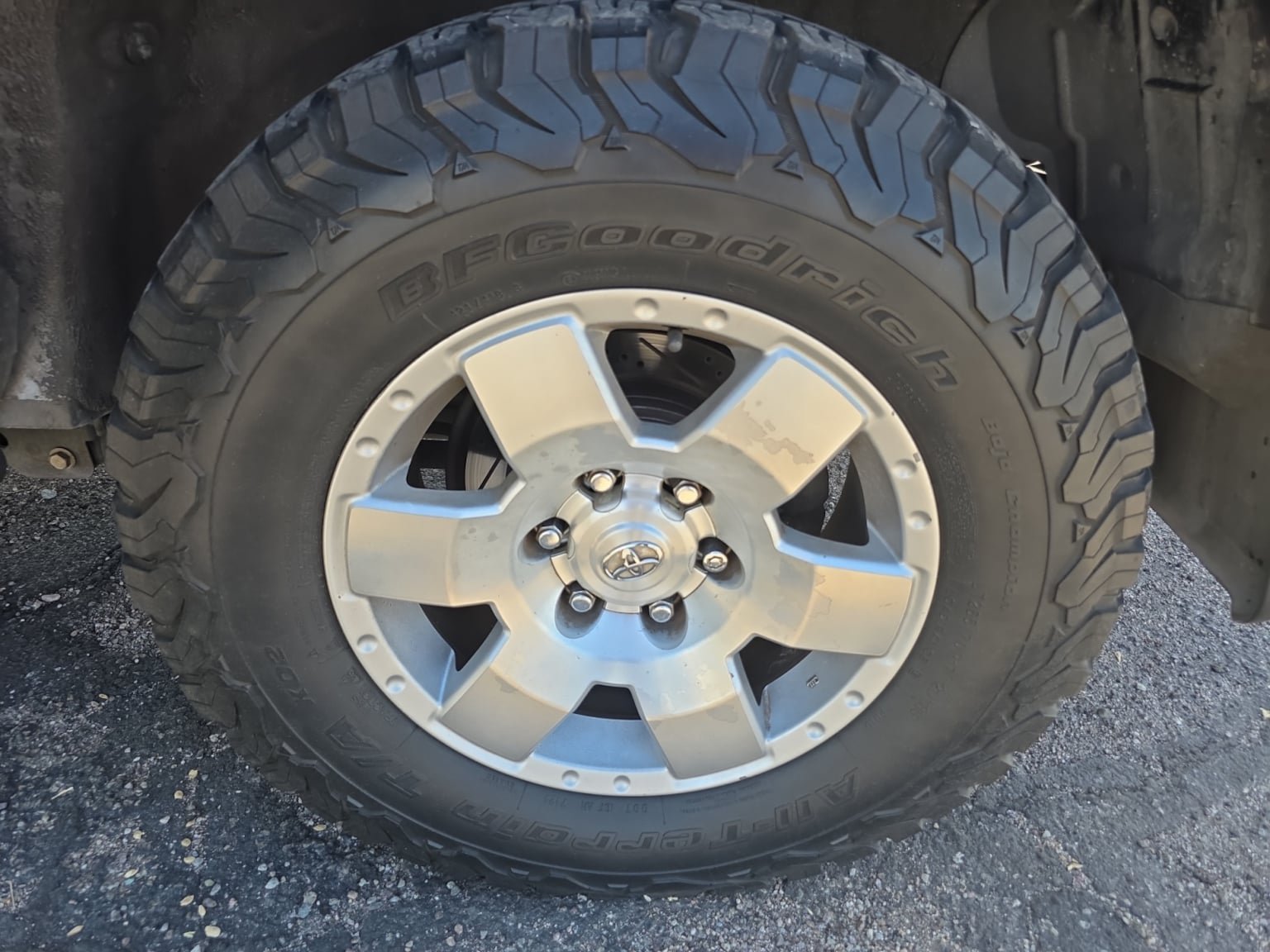 Used 2007 Toyota FJ Cruiser 2WD image 25
