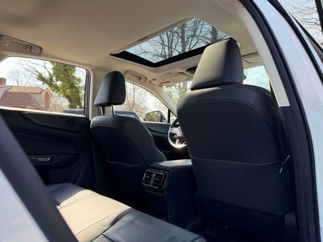 Used 2022 Lexus NX 450h+ AWD w/ Vision Package image 13