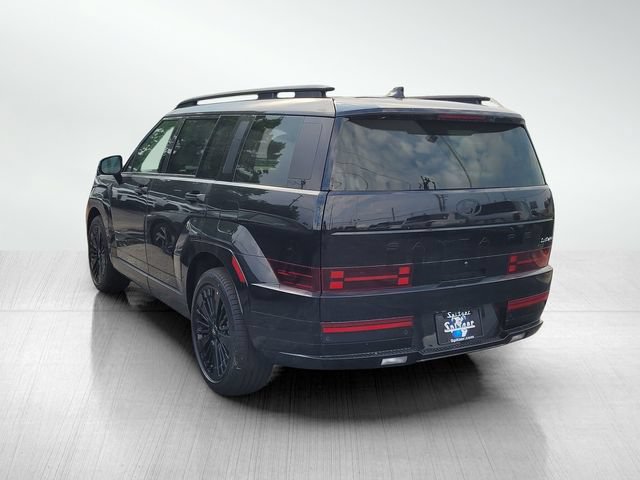 New 2025 Hyundai Santa Fe Calligraphy AWD/4WD image 8