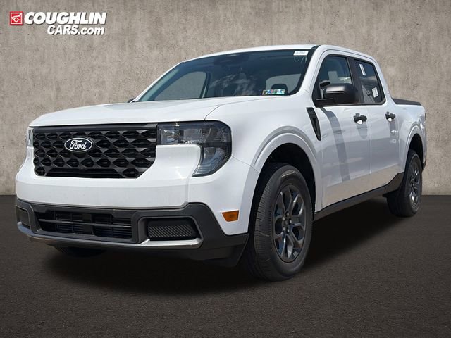 New 2026 Ford Maverick XLT AWD/4WD image 3