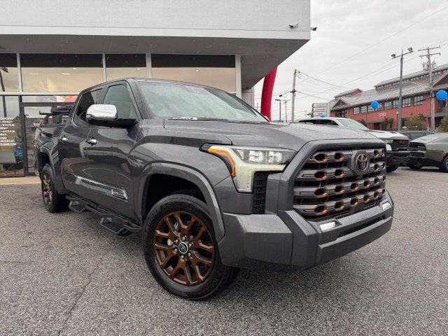 Used 2023 Toyota Tundra 1794 Edition AWD/4WD image 2