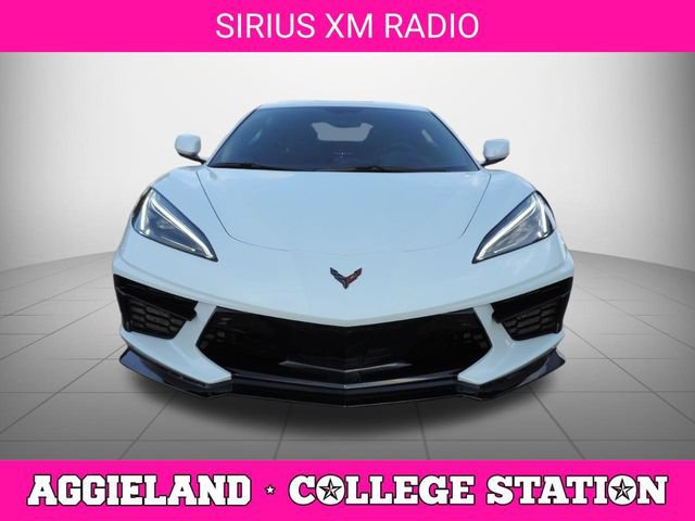 Certified 2023 Chevrolet Corvette Stingray Premium Cpe w/ Z51 Performance Package RWD image 10