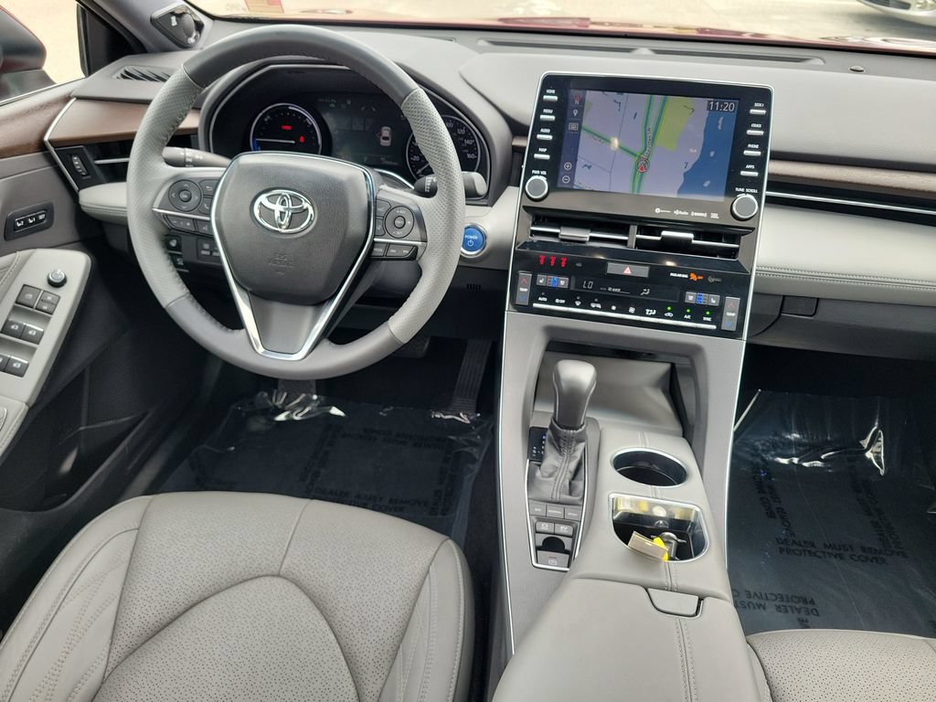 Used 2019 Toyota Avalon Limited w/ Advanced Safety Package FWD image 26