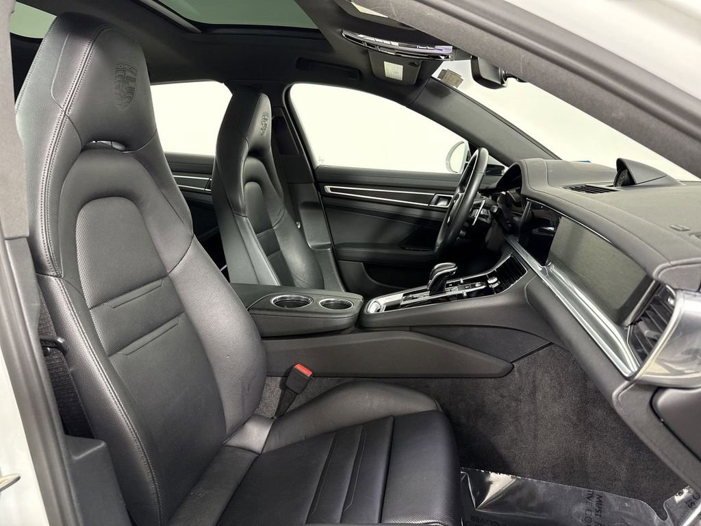 Certified 2023 Porsche Panamera 4 image 24