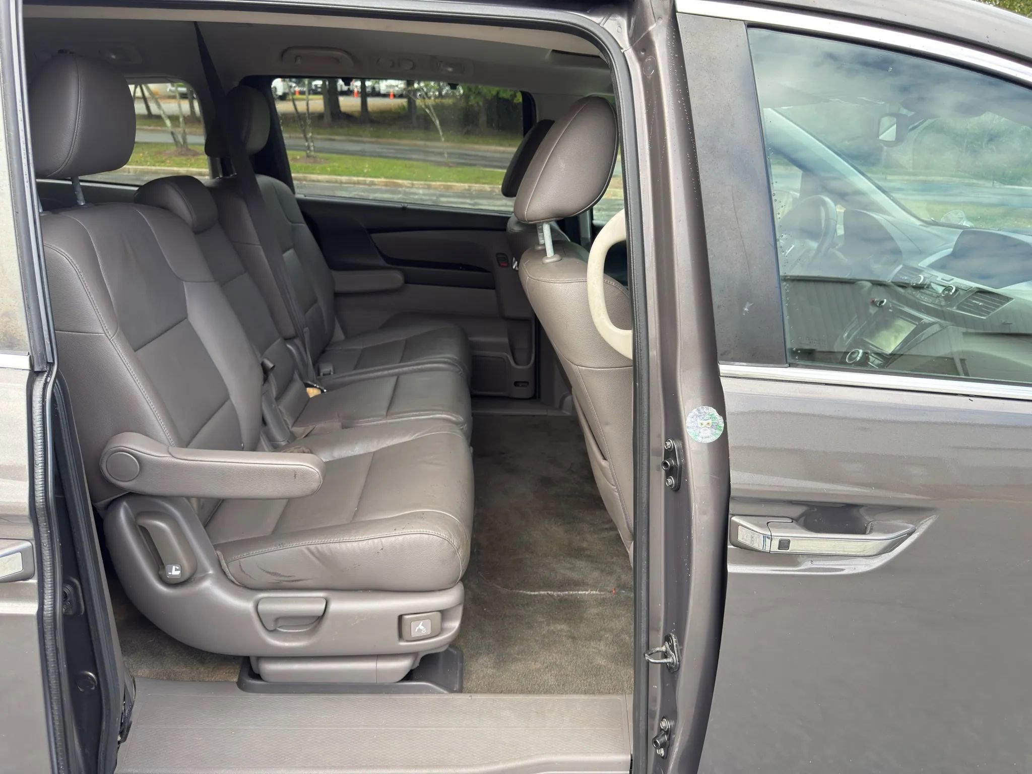 Used 2016 Honda Odyssey EX-L image 30