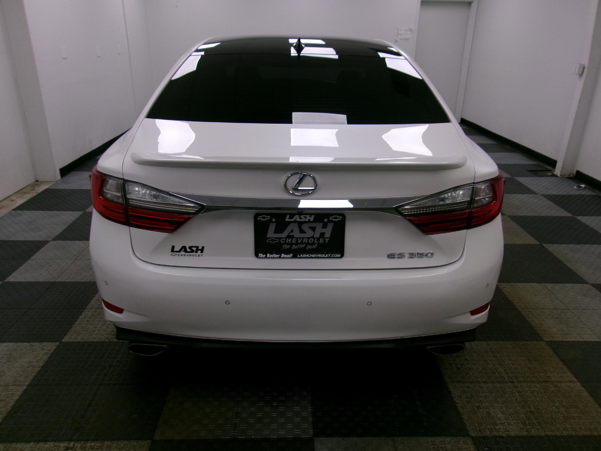 Used 2018 Lexus ES 350 image 11
